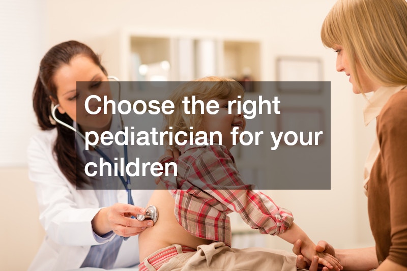 pediatrician